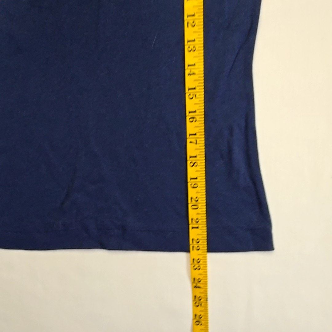 Vintage Vintage Mammoth Mountain California Tank Top Blue Shirt 90s Size M / US 6-8 / IT 42-44 - 6 Thumbnail