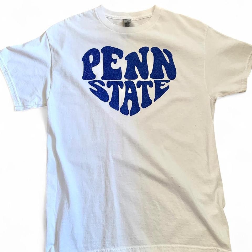 Other Penn state heart shirt Size US M / EU 48-50 / 2 - 1 Thumbnail