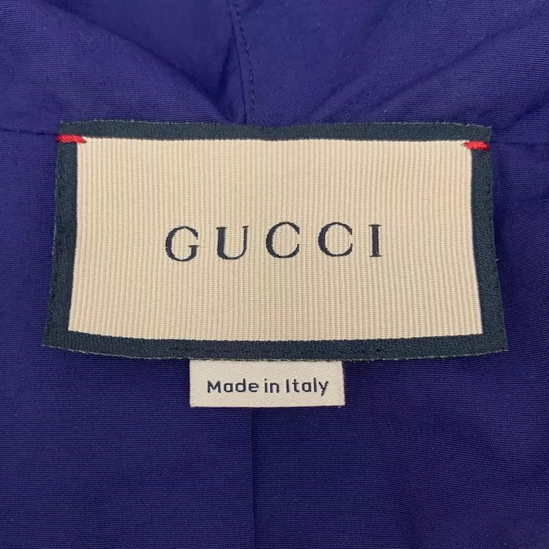 Gucci Gucci Color Blocked Embroidered Zip-Up Jacket-2506 Size US L / EU 52-54 / 3 - 5 Thumbnail