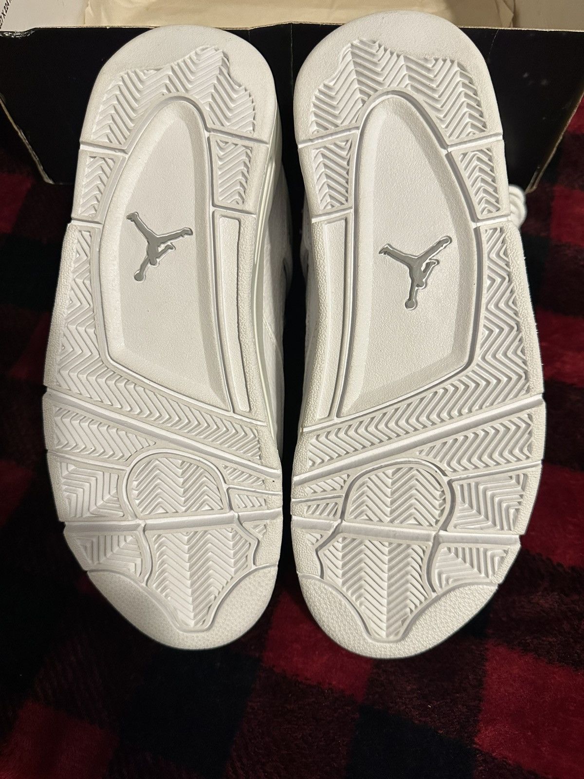 Jordan Brand Air Jordan 4 bling Size US 8.5 / EU 41-42 - 4 Thumbnail