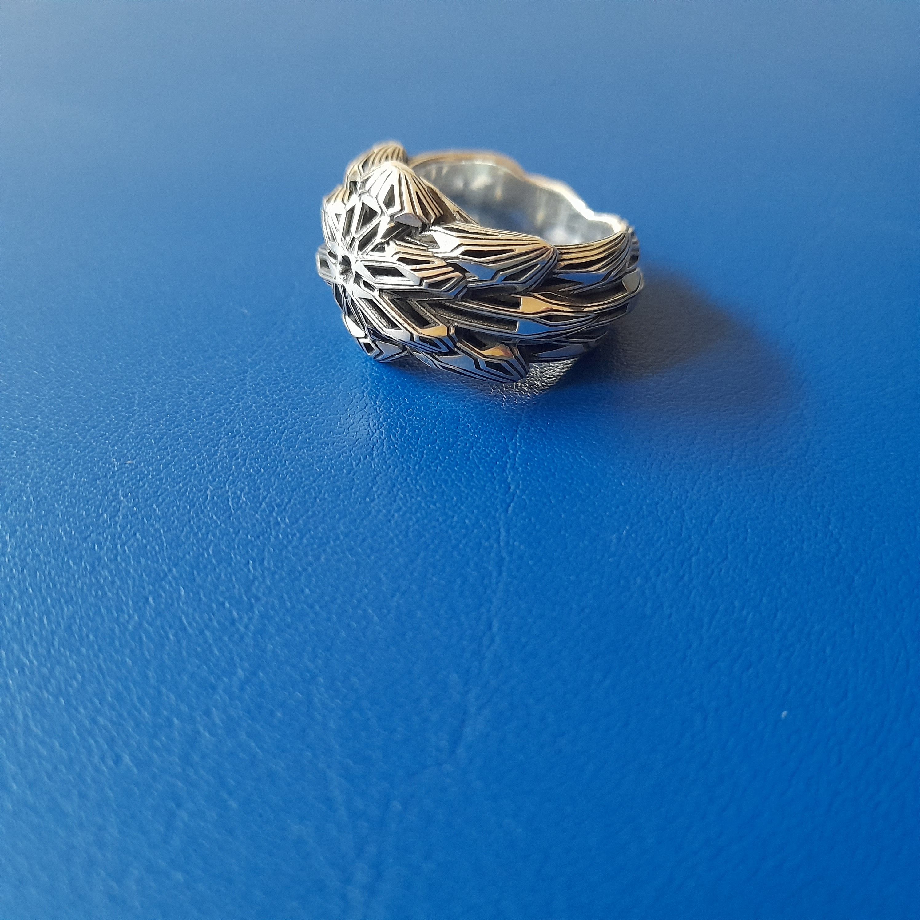 Other Møsaïs Paris / Mosais Paris / ORCHID Ring Size ONE SIZE - 4 Thumbnail