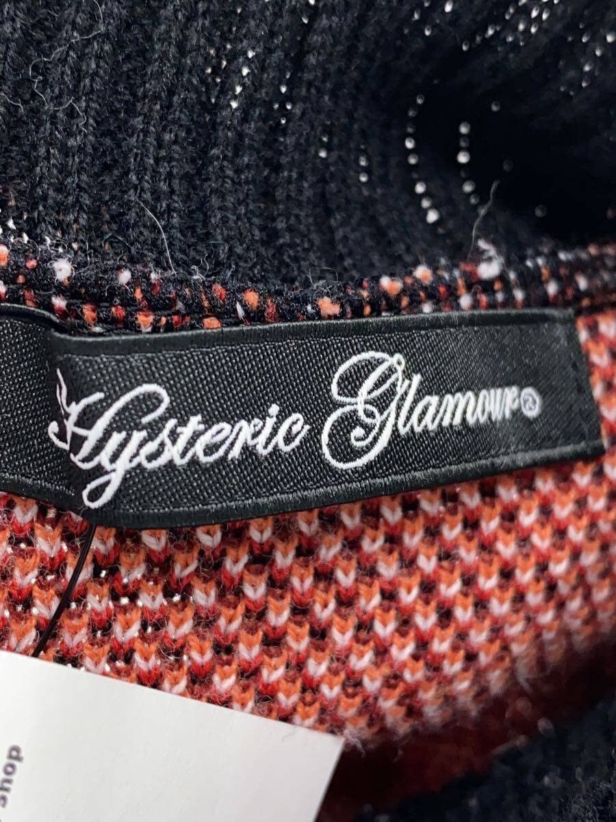 Hysteric Glamour Hysteric Lips Turtleneck Knit Sweater Size M / US 6-8 / IT 42-44 - 4 Thumbnail
