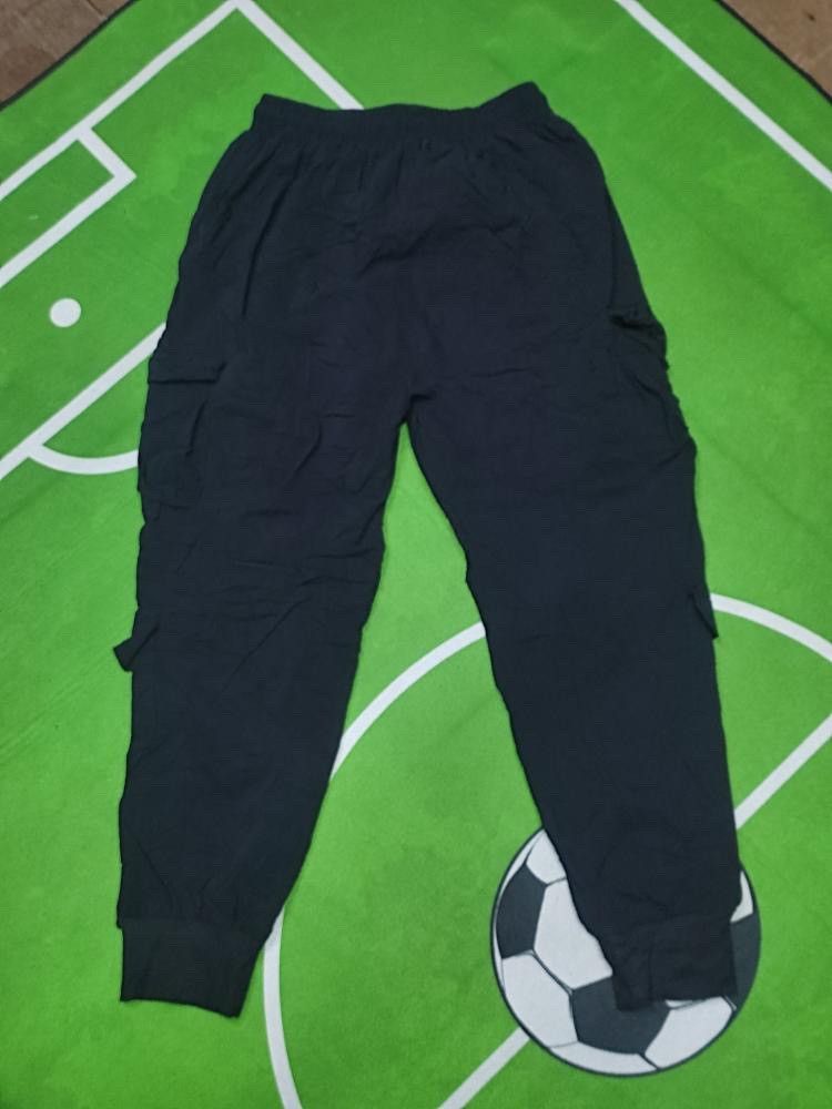 Japanese Brand DOUBLE EIGHT MULTIPOCKET PUNK STYLE BONDAGE JOGGER Size US 32 / EU 48 - 11 Thumbnail