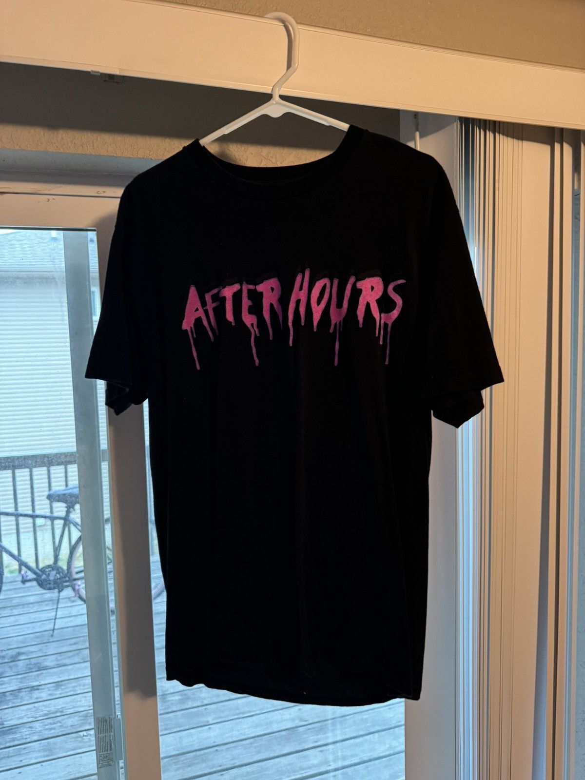 Vlone x Weekend After Hours Drip Tee