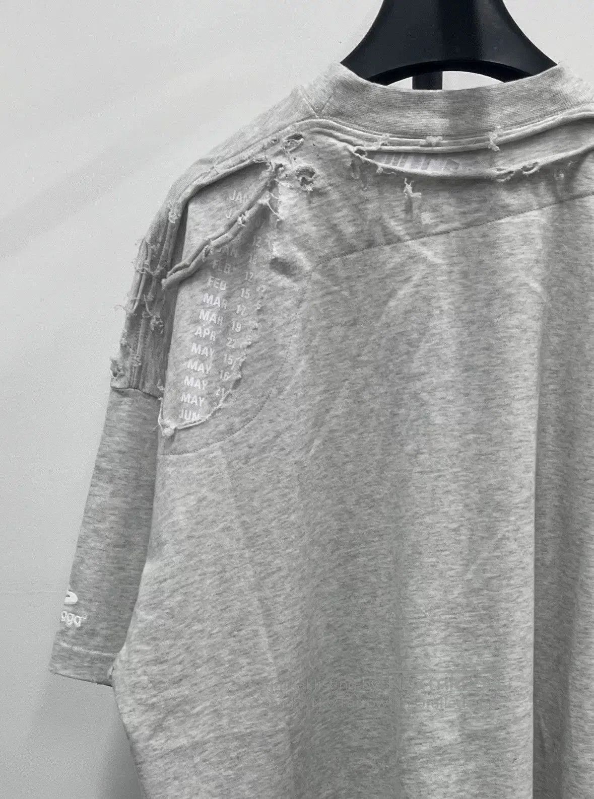 Balenciaga Balenciaga 3Bsports Short Sleeve. Size US M / EU 48-50 / 2 - 3 Thumbnail