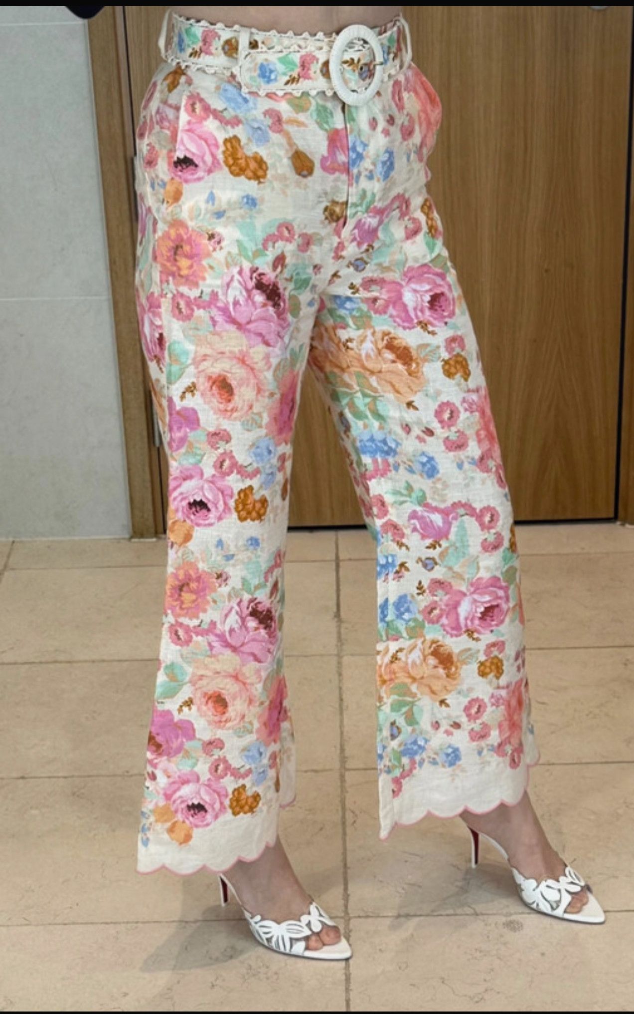 Zimmermann Zimmermann Size 25" / US 0 / IT 36 - 2 Thumbnail