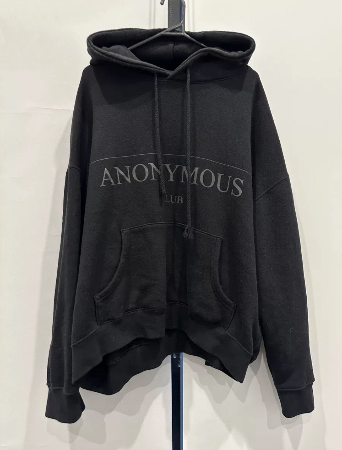 Hood By Air Hood by air hba anonymous club oh hoodie Size US L / EU 52-54 / 3 - 6 Thumbnail