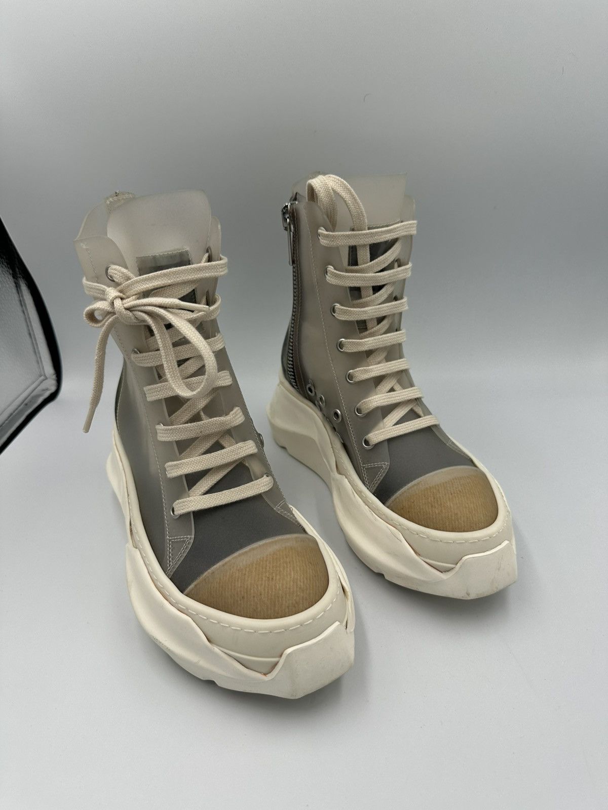Rick Owens Drkshdw Rick Owens Drkshdw RARE COLORWAY Size US 6 / EU 39 - 10 Thumbnail