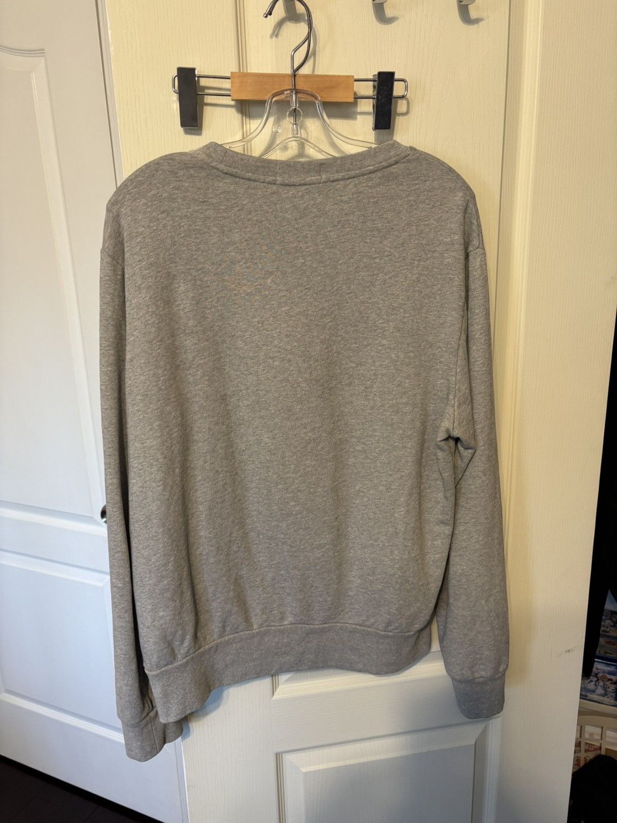 Polo Ralph Lauren Polo Ralph Lauren Logo Loopback Fleece Sweatshirt Size US M / EU 48-50 / 2 - 7 Thumbnail