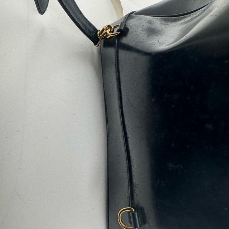 Gucci ucci RARE deep blue sling back w/Tom Ford lines Size ONE SIZE - 6 Thumbnail