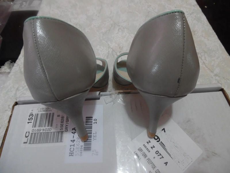 Designer Kaleidoscope Shoes Size 8UK Size US 10 / IT 40 - 6 Thumbnail