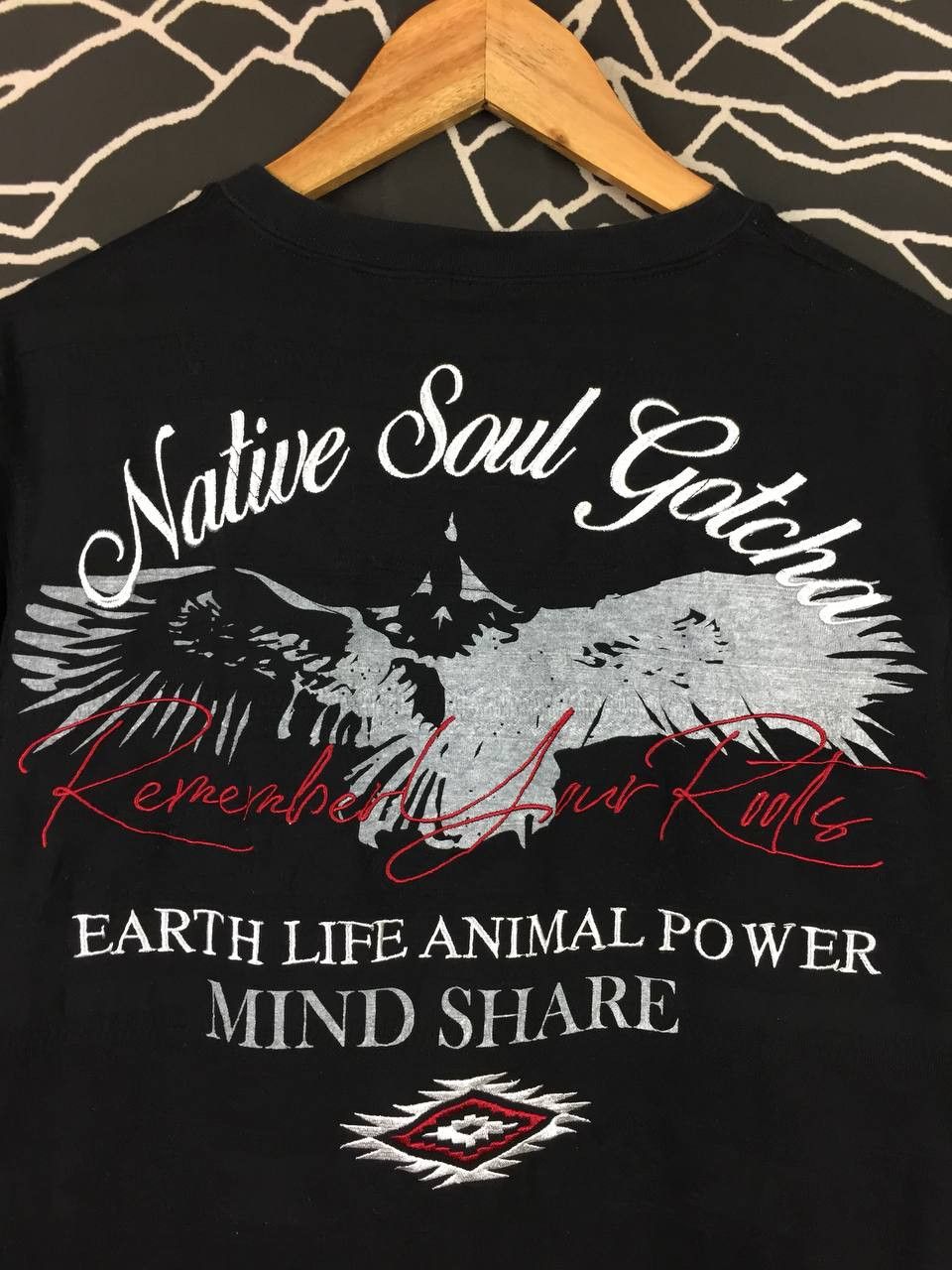 Gotcha Gotcha Native Soul Remember Your Roots Surf Tee Size US M / EU 48-50 / 2 - 3 Thumbnail