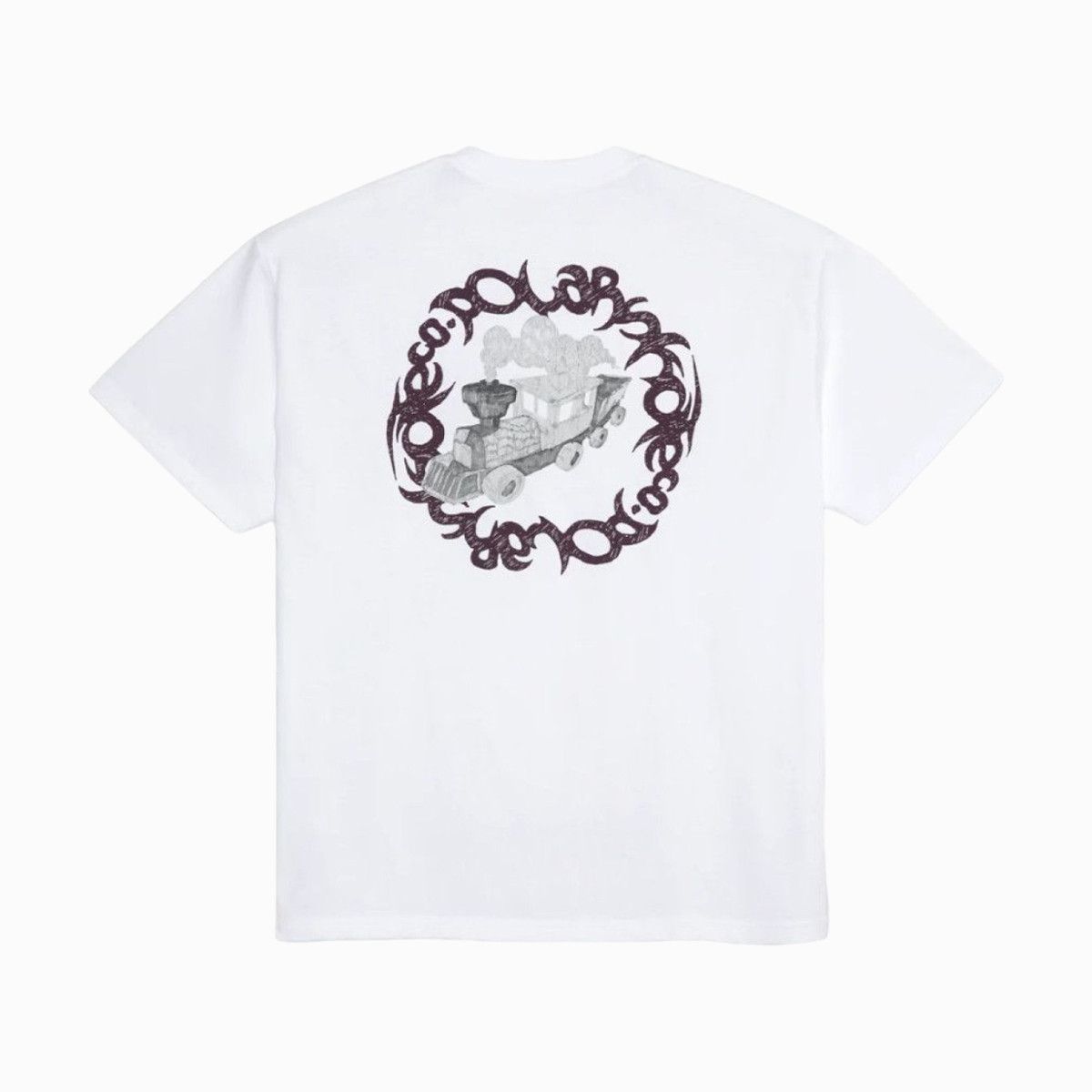 Polar Skate Co. Polar Skate Co. Hijack Tee White XLarge Size US XL / EU 56 / 4 - 1 Thumbnail