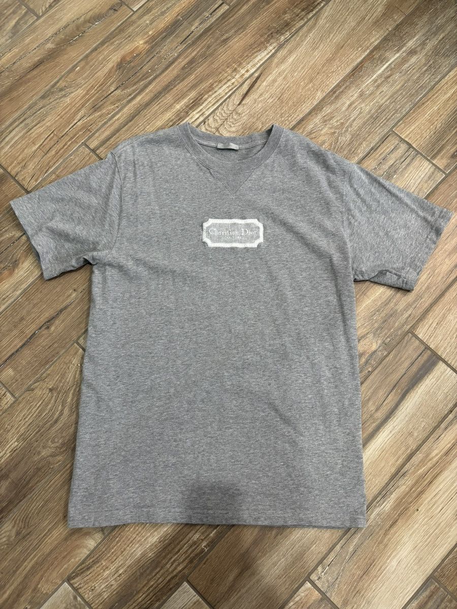Christian Dior Couture T-Shirt, Relaxed Fit