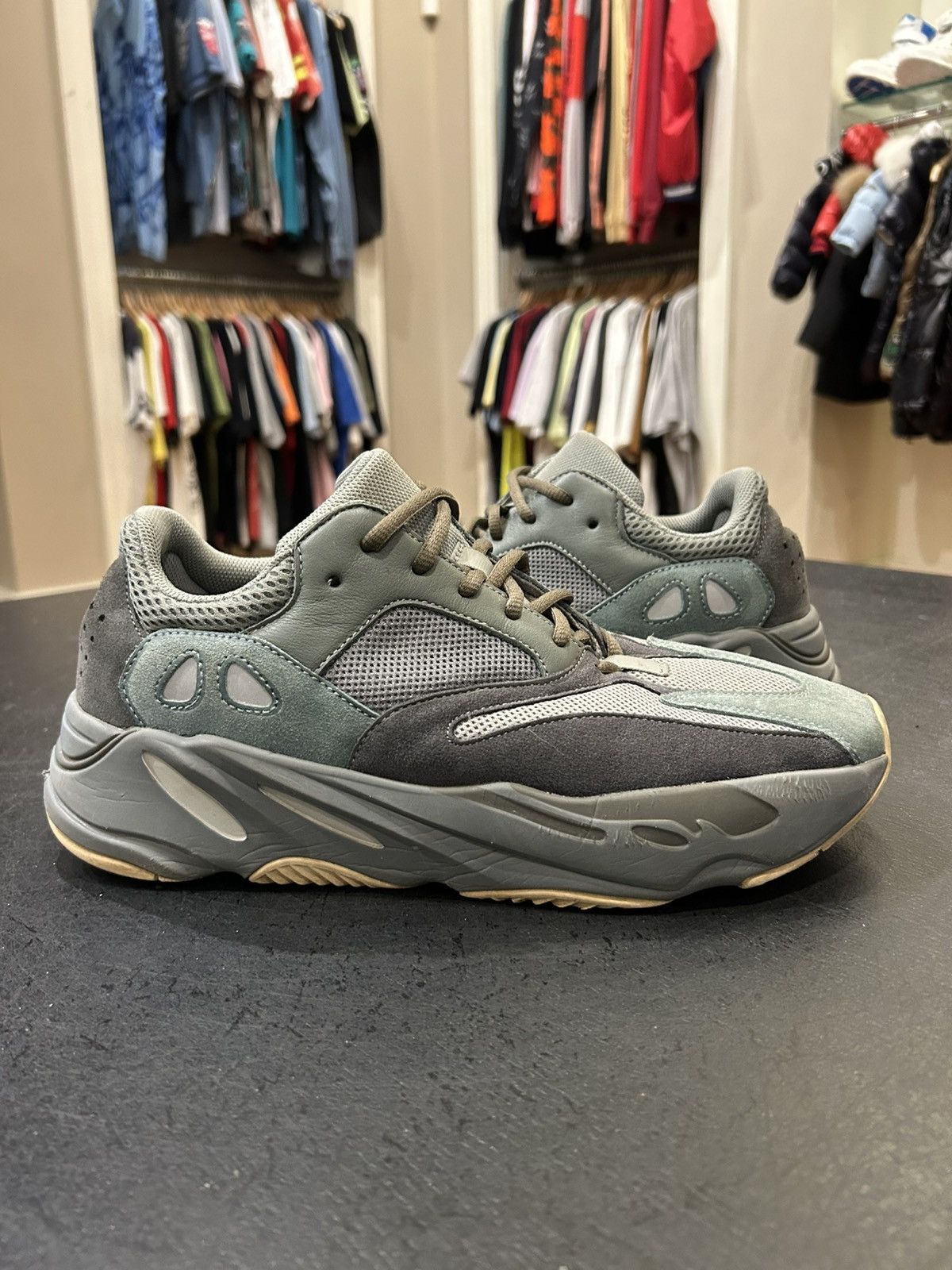 Adidas Adidas Yeezy Boost 700 V1 Size US 11.5 / EU 44-45 - 1 Thumbnail