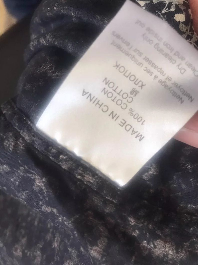 Givenchy Givenchy Men's Shirt, Size 42 Size US XL / EU 56 / 4 - 5 Thumbnail