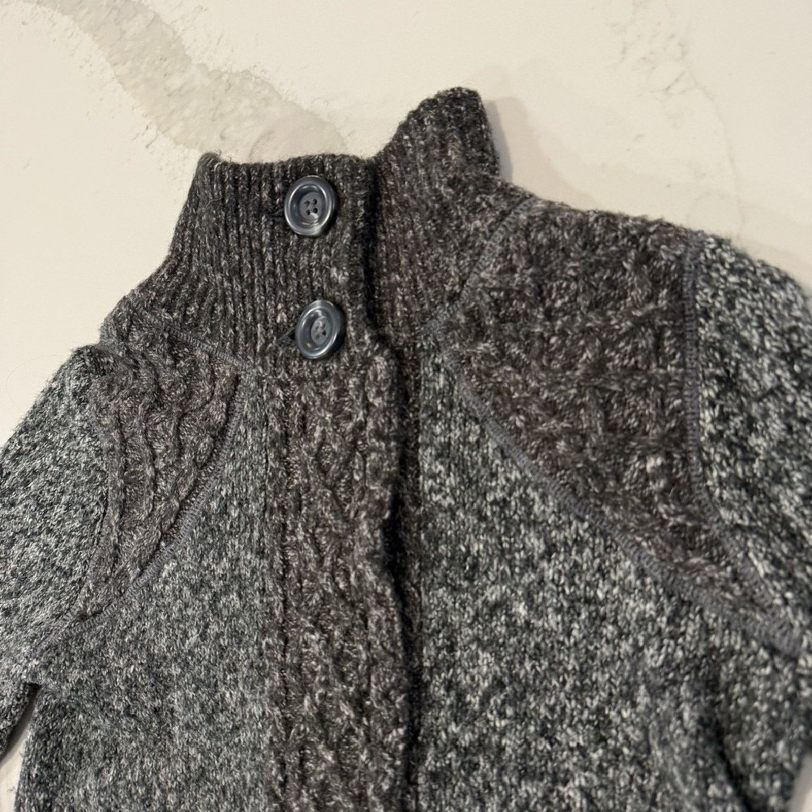Prana PrAna Angelica Duster Cardigan Knit Sweater Women’s Small Size S / US 4 / IT 40 - 3 Thumbnail