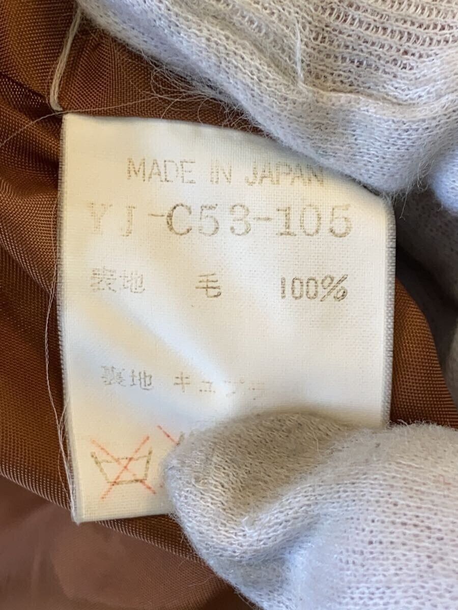 Yohji Yamamoto Wool Coat Size US M / EU 48-50 / 2 - 5 Thumbnail