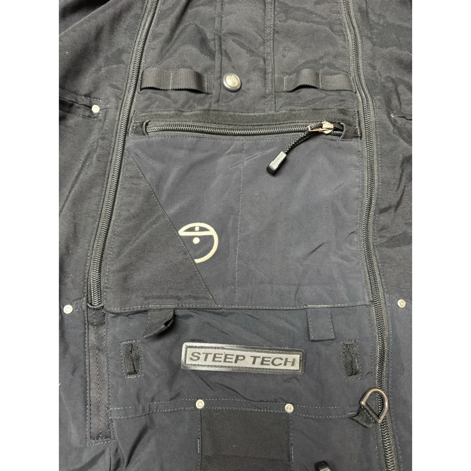 The North Face The North Face Steep Tech Scott Schmidt Mens US XXXL Ski Win Size US XXL / EU 58 / 5 - 7 Thumbnail