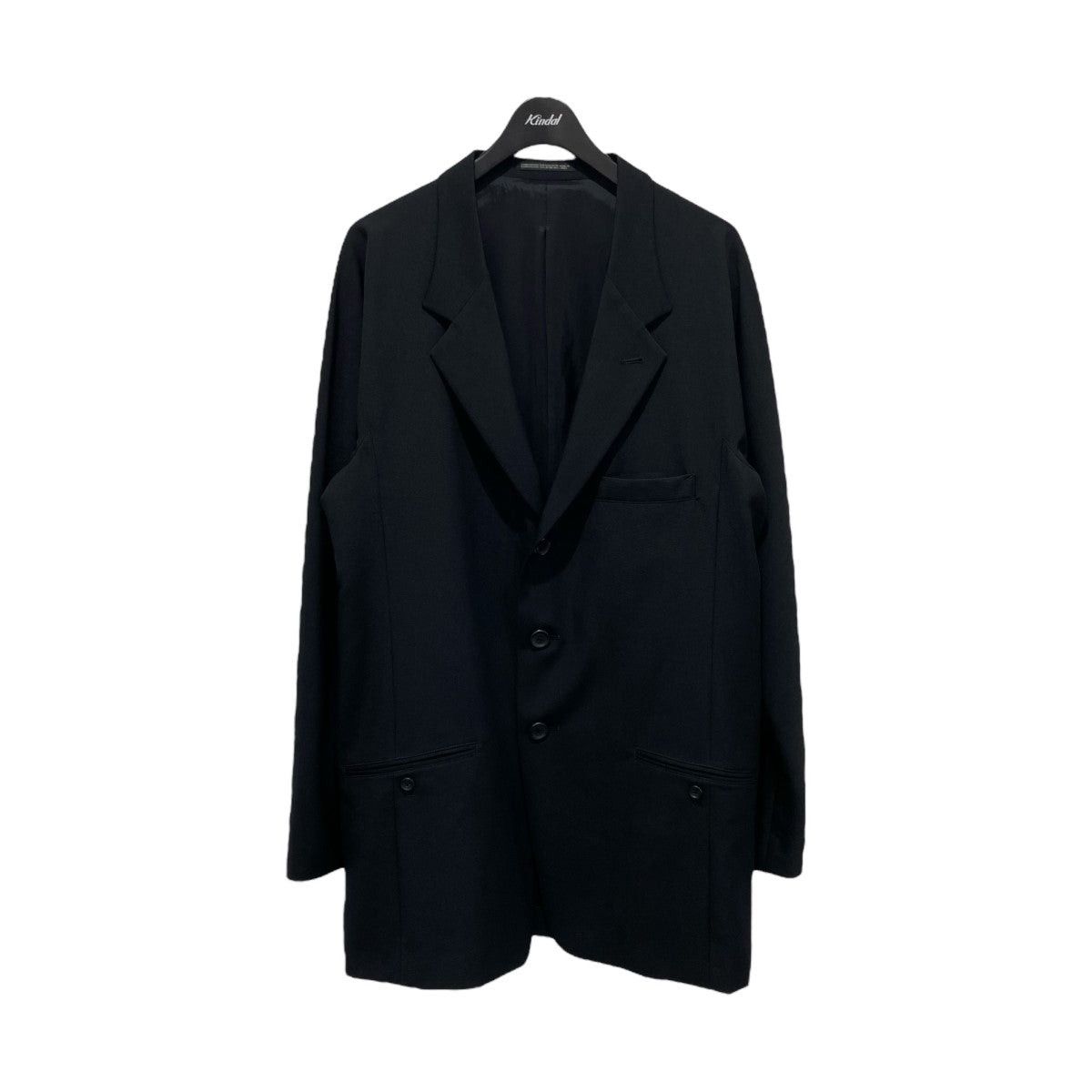 Yohji Yamamoto yohji yamamoto 24SS Lagran sleeve jacket Size US L / EU 52-54 / 3 - 1 Thumbnail