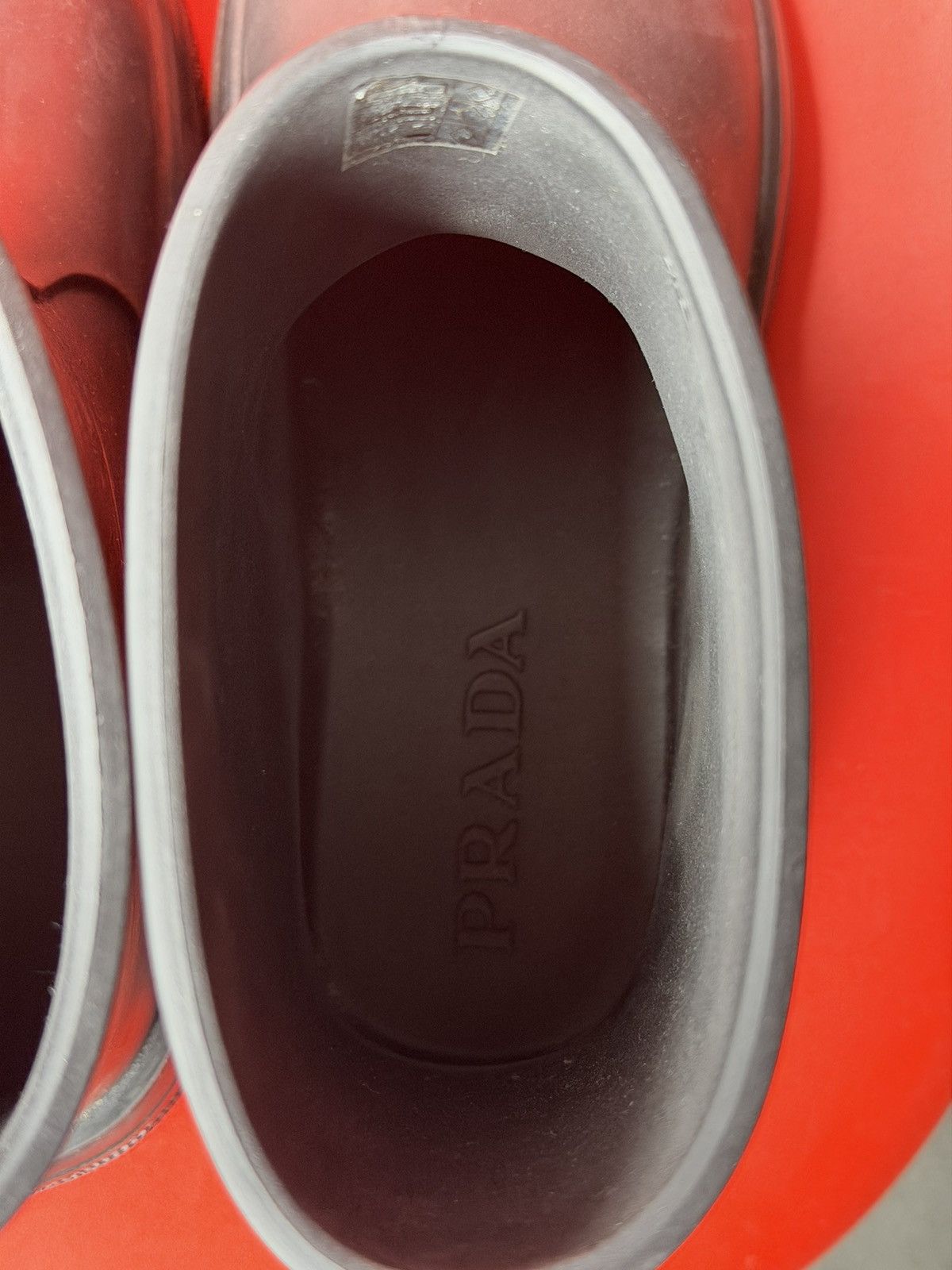 Prada Prada rain boots Size US 9 / EU 42 - 5 Thumbnail