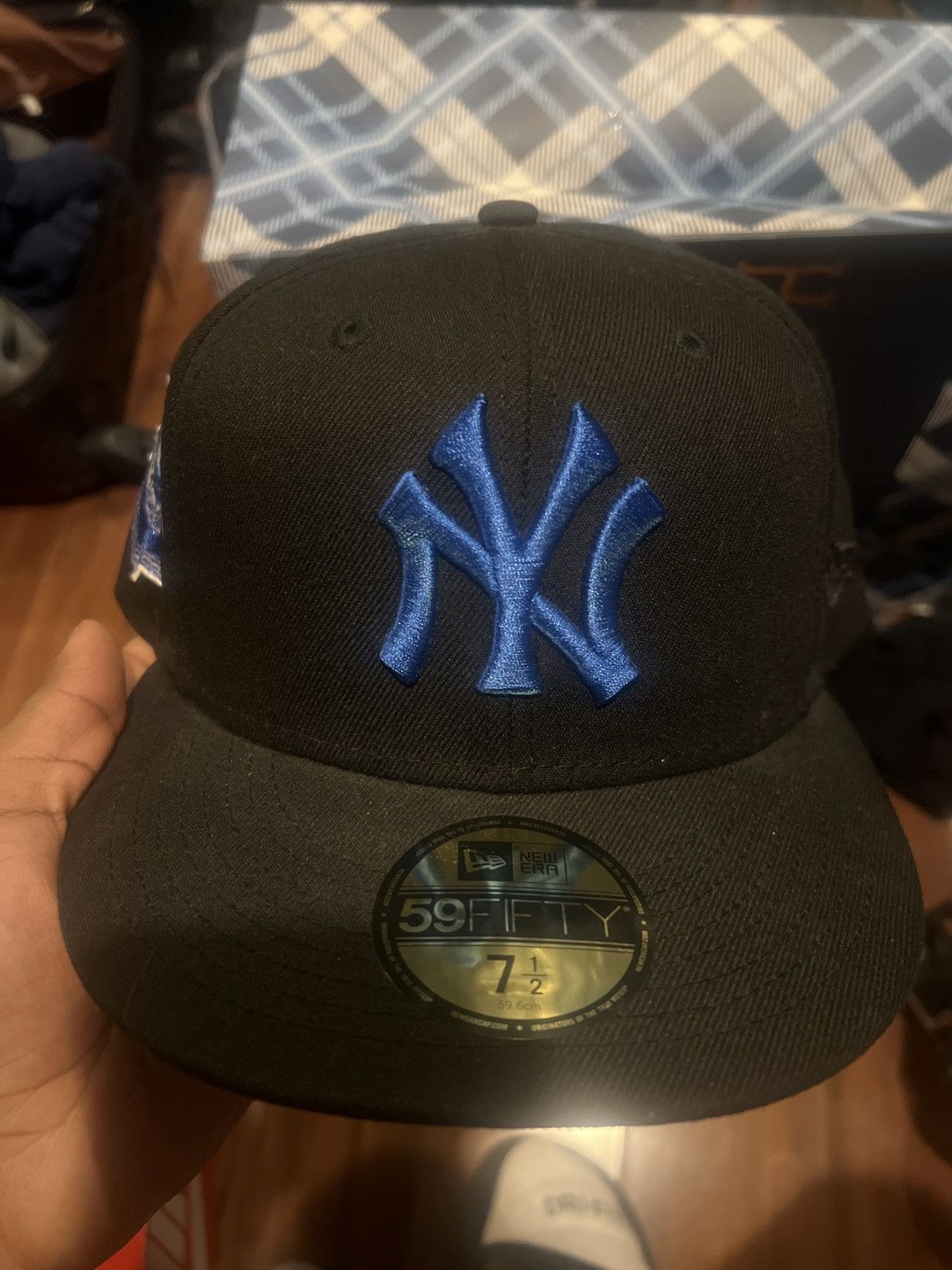Hat Club New York Yankees fitted Cap Size ONE SIZE - 1 Thumbnail
