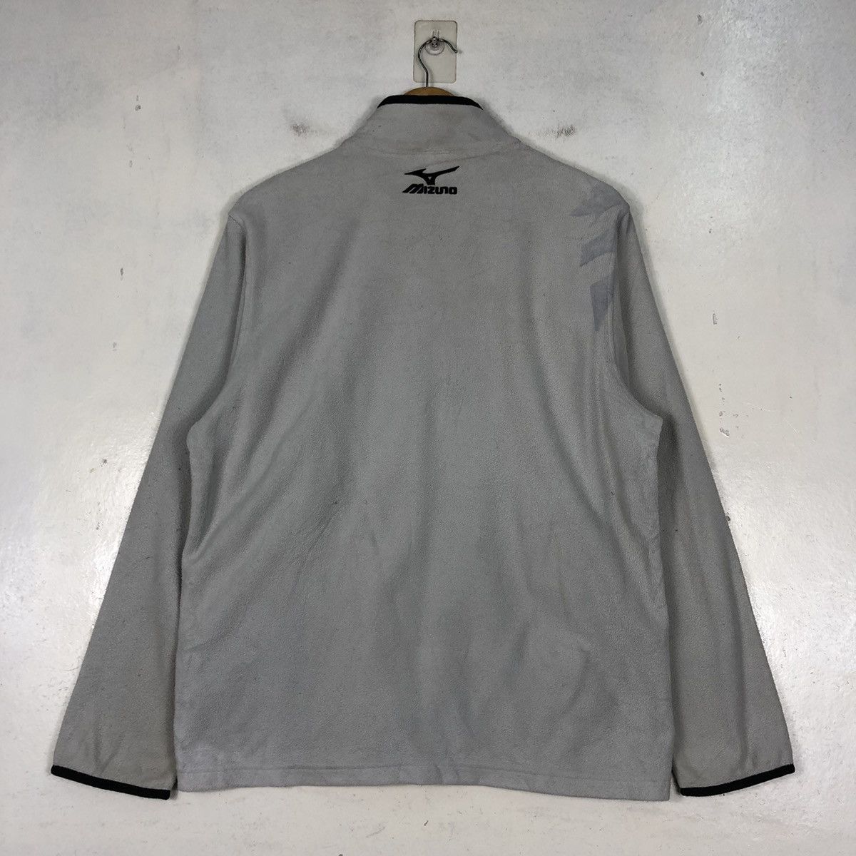 Japanese Brand × Mizuno Mizuno Fleece Jacket Size US M / EU 48-50 / 2 - 7 Thumbnail