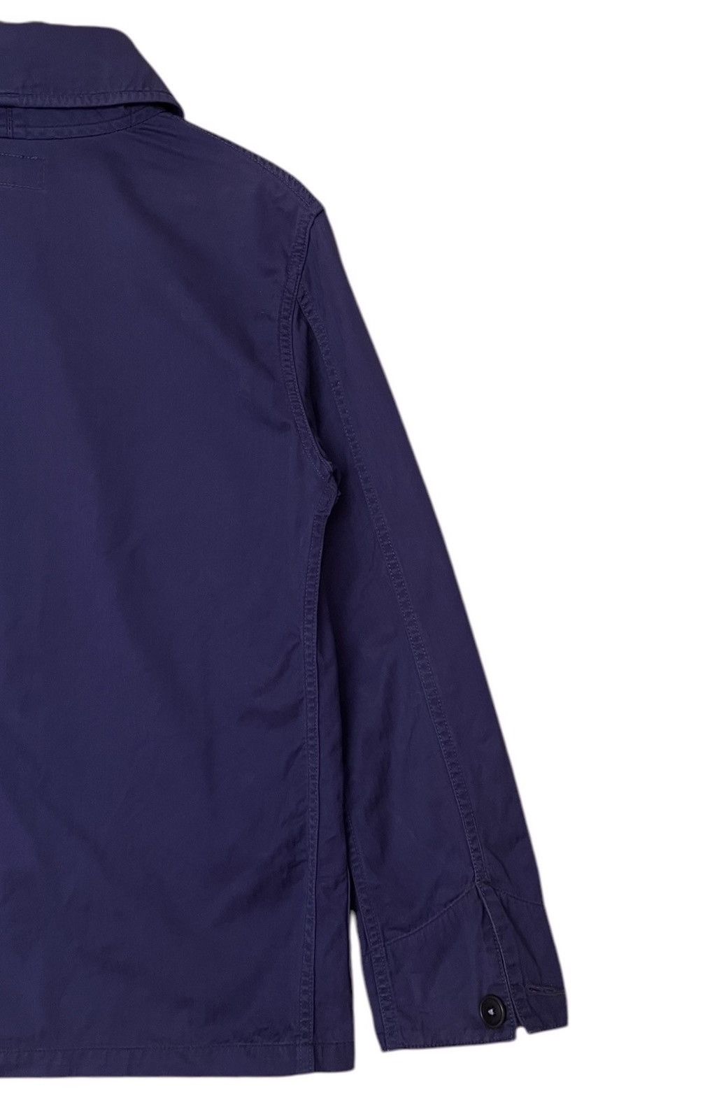 Japanese Brand × Vintage Vintage Japanese Brand Blue Blue Jacket 2000s Size US M / EU 48-50 / 2 - 8 Thumbnail