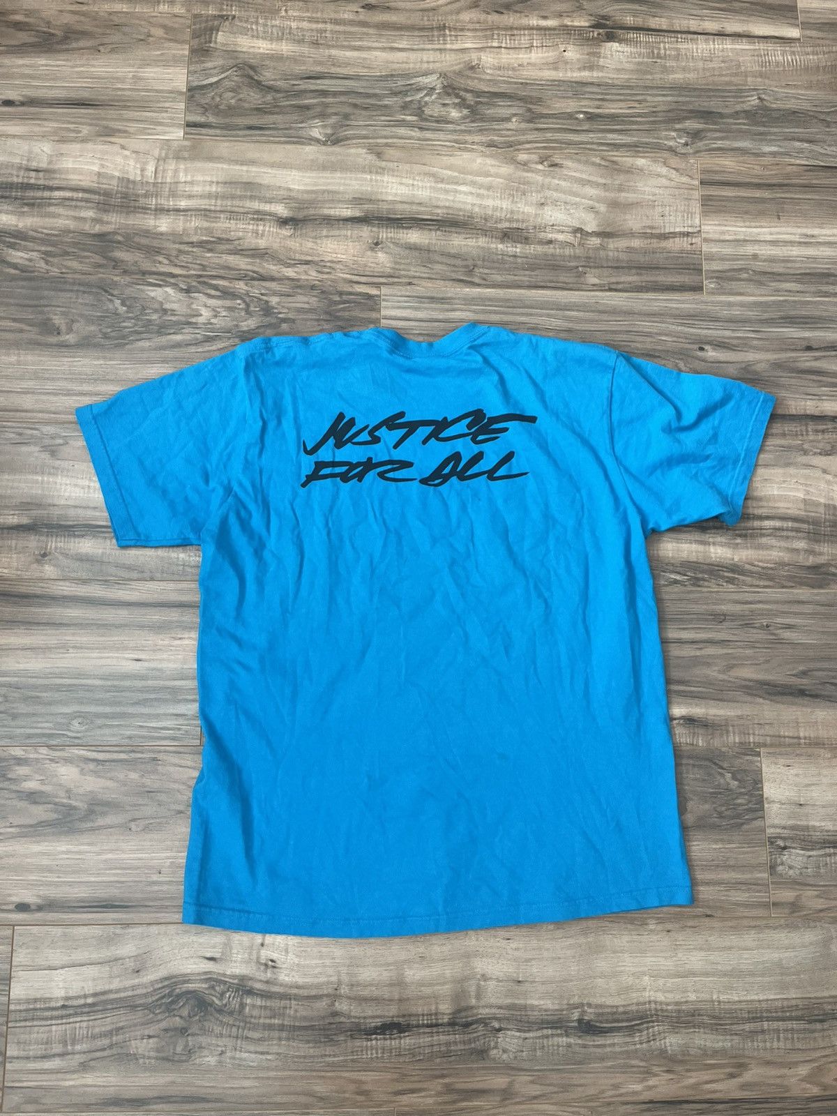 Supreme Supreme Futura Logo Tee Size US L / EU 52-54 / 3 - 10 Thumbnail