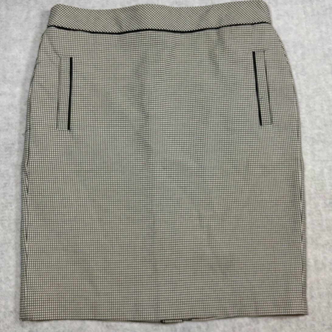 Other Philosophy Republic Clothing Black White Grid Classic #0520 Size 34" / US 12 / IT 48 - 1 Thumbnail
