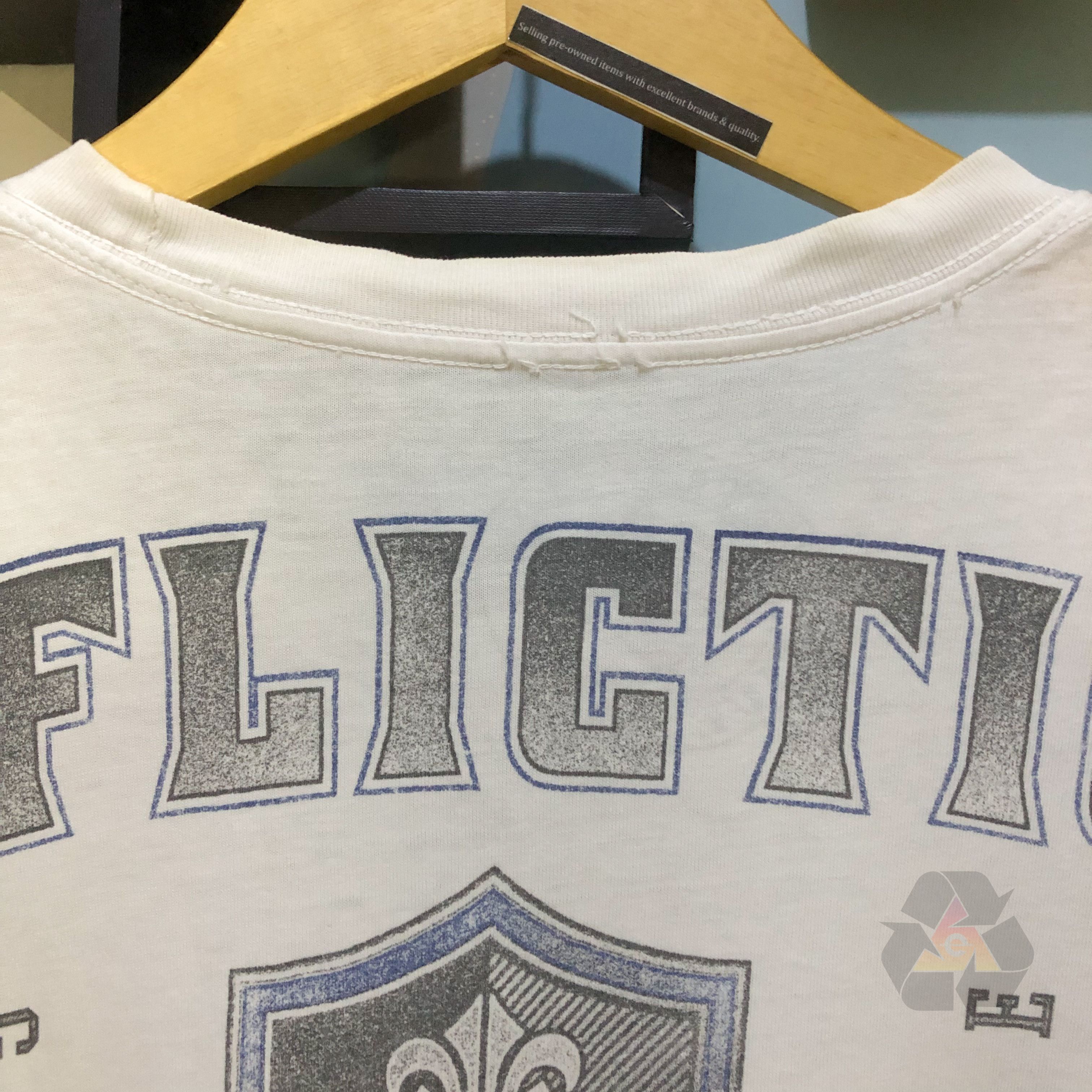 Affliction Rare Affliction Georges St Signature Series Y2K Size US L / EU 52-54 / 3 - 12 Thumbnail