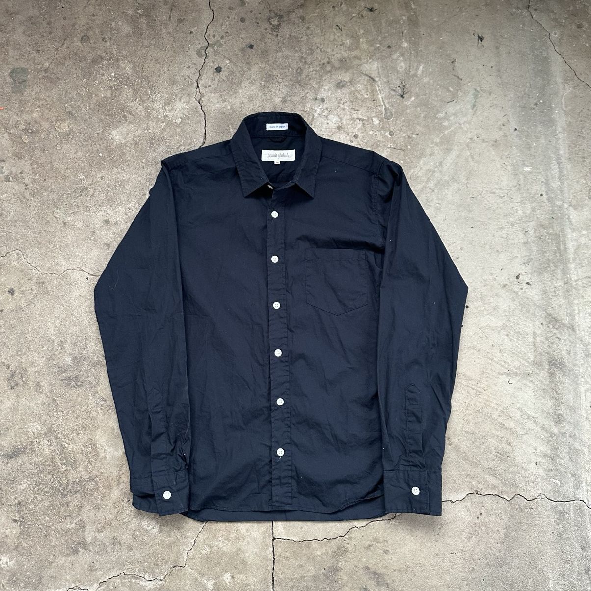Japanese Brand Grand global design Japanese designer shirt Size XS / US 0-2 / IT 36-38 - 1 Thumbnail