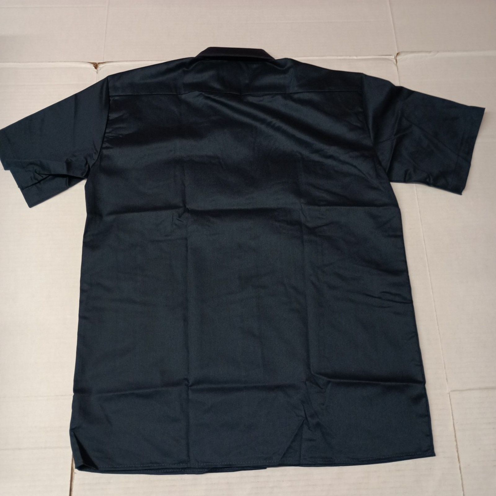 Dickies Dickies Essential Work Shirt Men's Size M Blue Temp Control Size US M / EU 48-50 / 2 - 6 Thumbnail