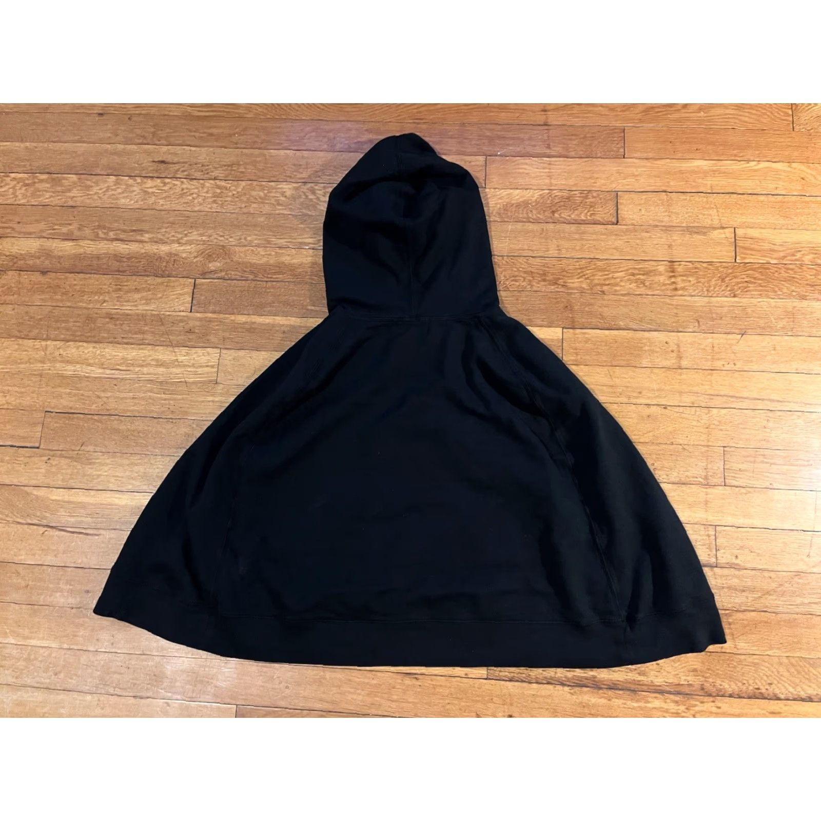 Juicy Couture VINTAGE Juicy Couture Hoodie Shirt Women’s One Size Black Juicy Couture Crop Sleeveless Pullover Hooded Pockets City Outdoor Retro Ladies Size ONE SIZE - 7 Thumbnail