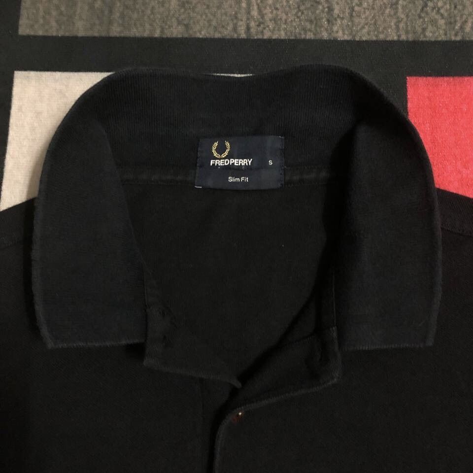 Fred Perry Fred Perry Collar Shirt Slim Fit Size US S / EU 44-46 / 1 - 4 Thumbnail