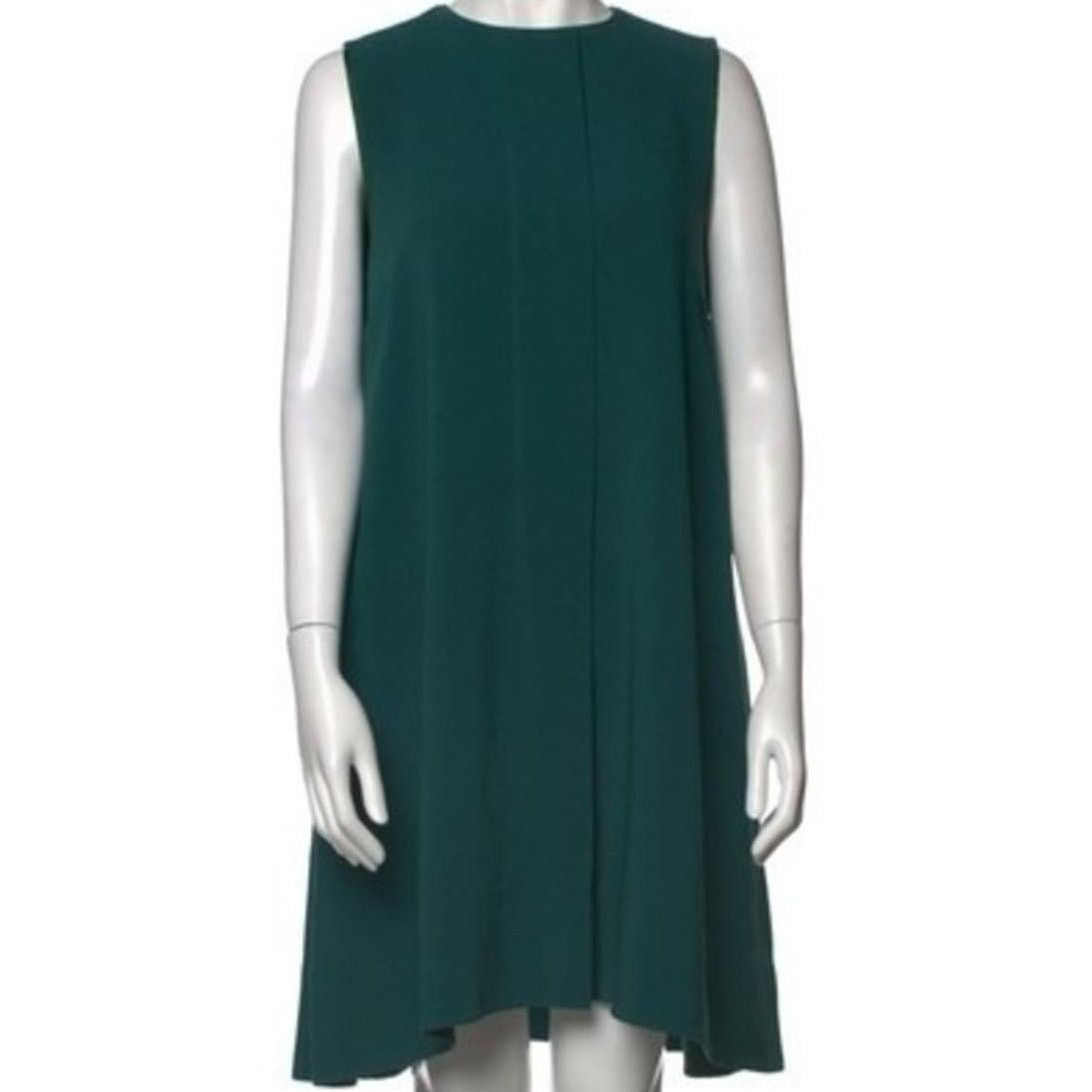 Marc by Marc Jacobs MARC BY MARC JACOBS Green Mini Dress, S/US4 Size M / US 6-8 / IT 42-44 - 5 Thumbnail