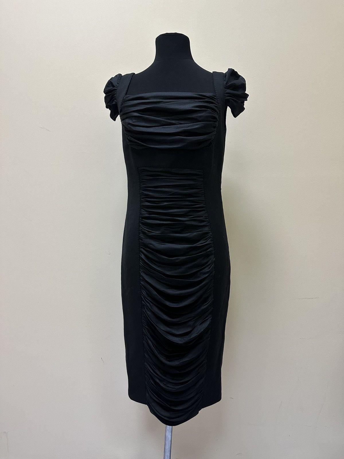 Dsquared2 Dress Dsquared2 black made in Italy Size ONE SIZE - 1 Thumbnail