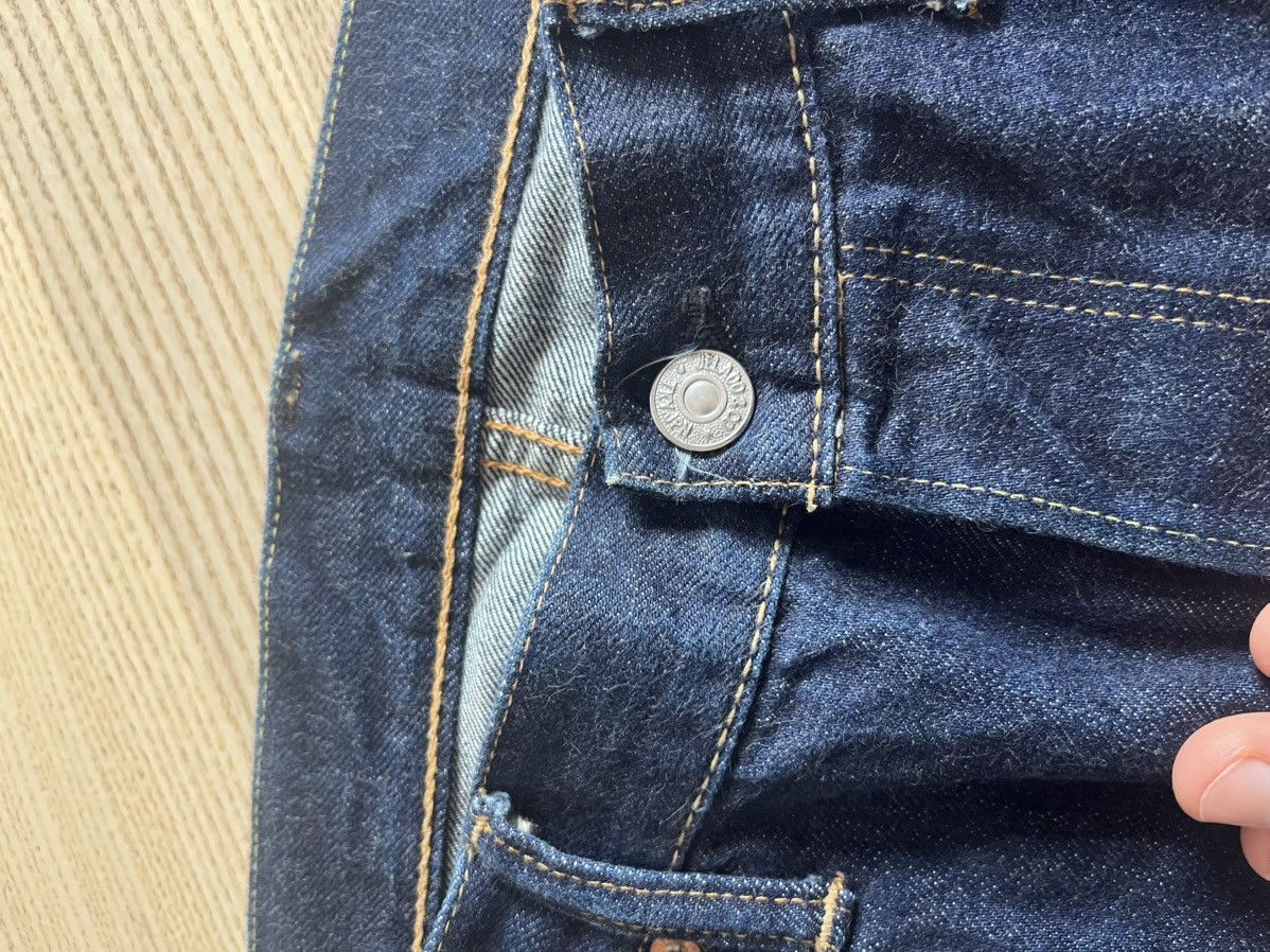 Jelado Jelado 'Age of Longing' 301 XX Denim Jean One Wash Size US 35 - 8 Thumbnail