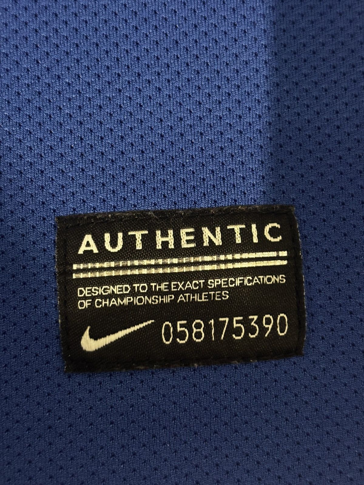 Nike Nike Dri-fit Shirt.mg9848 Size US S / EU 44-46 / 1 - 9 Thumbnail