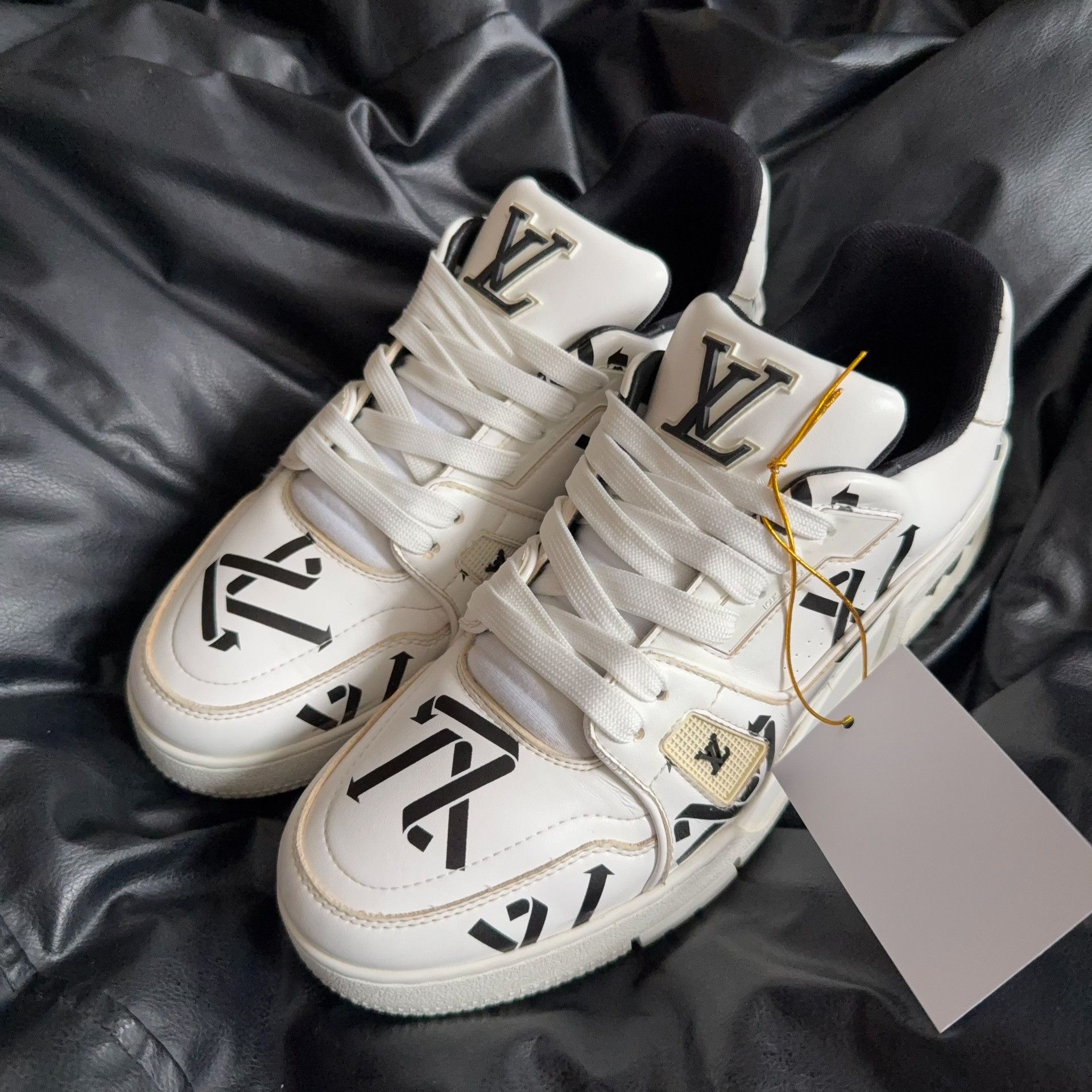 Louis Vuitton Louis Vuitton Training Lowtop Sneakers 7.5 Men Size US 7.5 / EU 40-41 - 1 Thumbnail