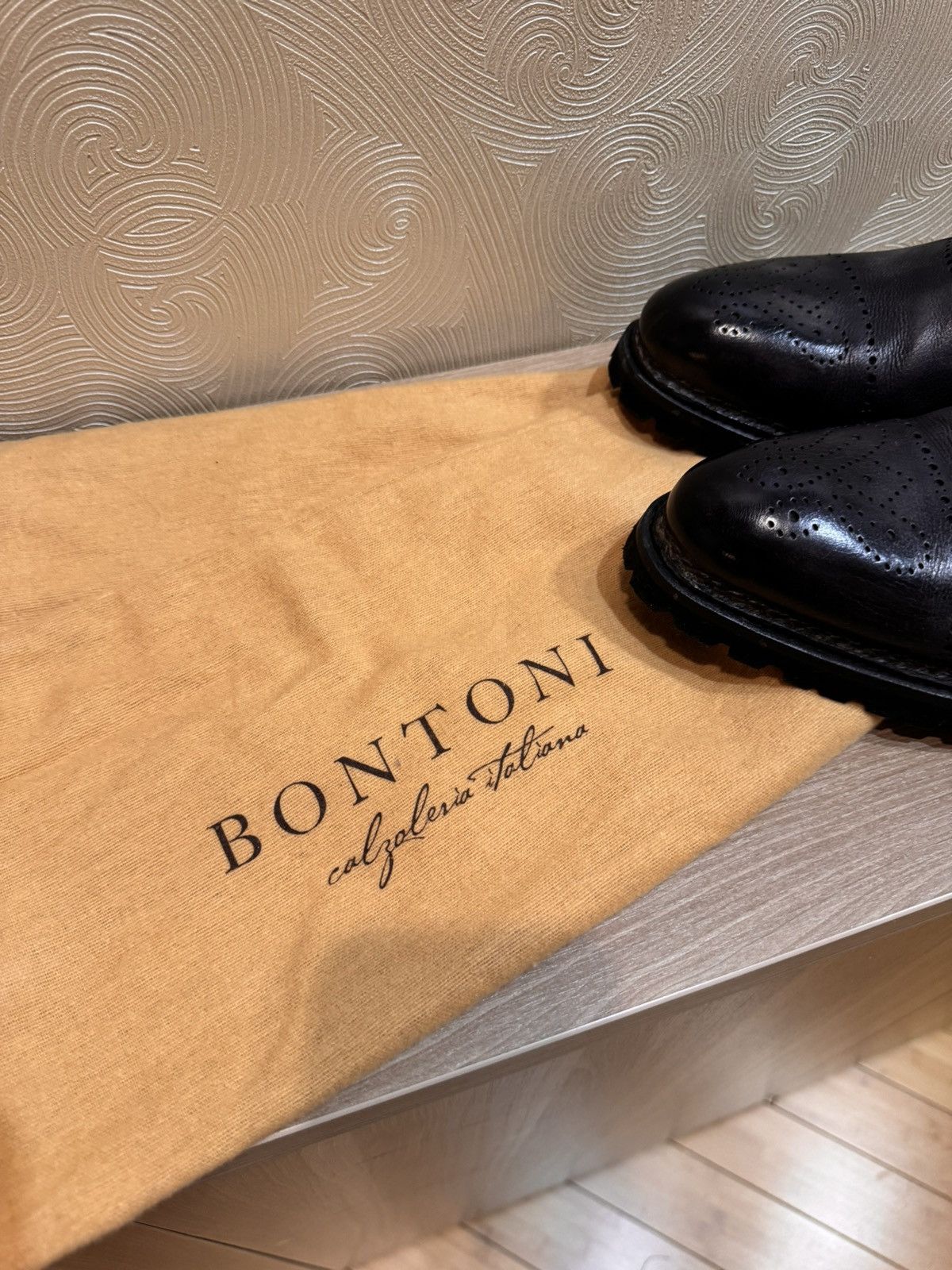 Bontoni Bontoni formal shoes Size US 11 / EU 44 - 8 Thumbnail