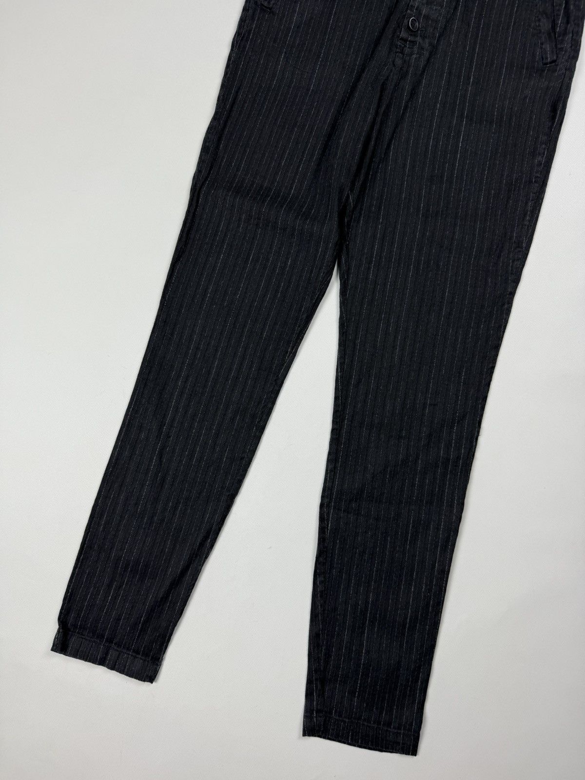 Transit Transit Par Such Avant-garde Striped Dress Pants Trousers Size 28" / US 6 / IT 42 - 3 Thumbnail