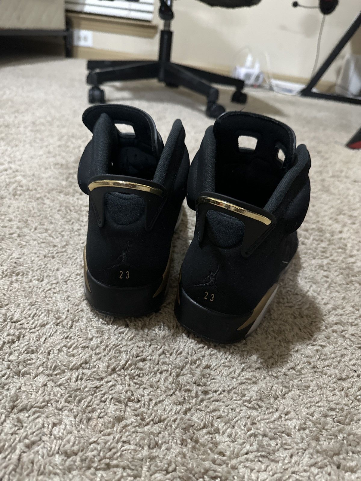 Jordan Brand Jordan 6 DMP Size US 11 / EU 44 - 4 Thumbnail