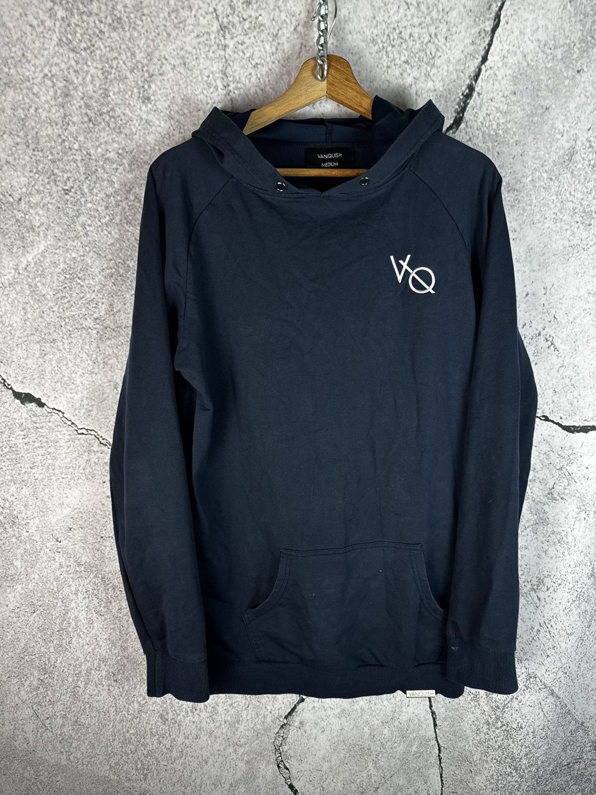 Vanquish Vanquish blue hoodie Size US M / EU 48-50 / 2 - 1 Thumbnail