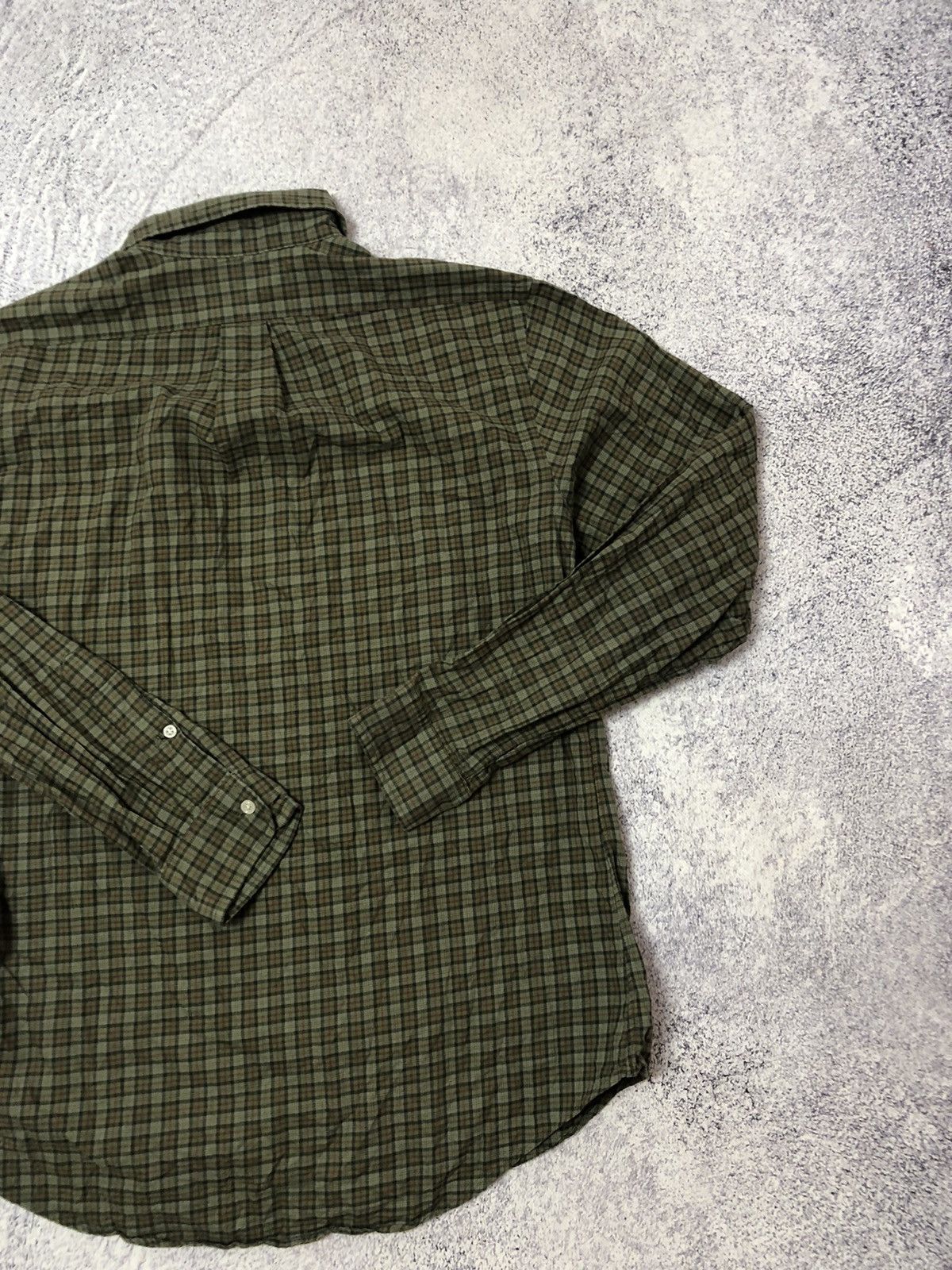 Polo Ralph Lauren Vintage men’s shirt Polo Ralph Lauren size M y2k casual Size US M / EU 48-50 / 2 - 8 Thumbnail