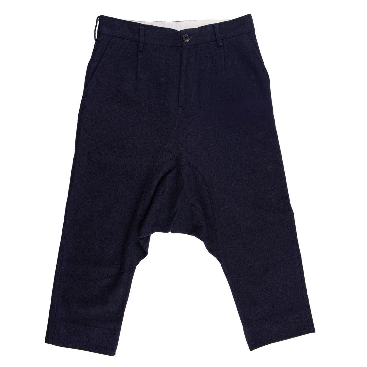 Comme des Garcons Comme des Garçons drop crotch shorts Size US 29 - 1 Thumbnail