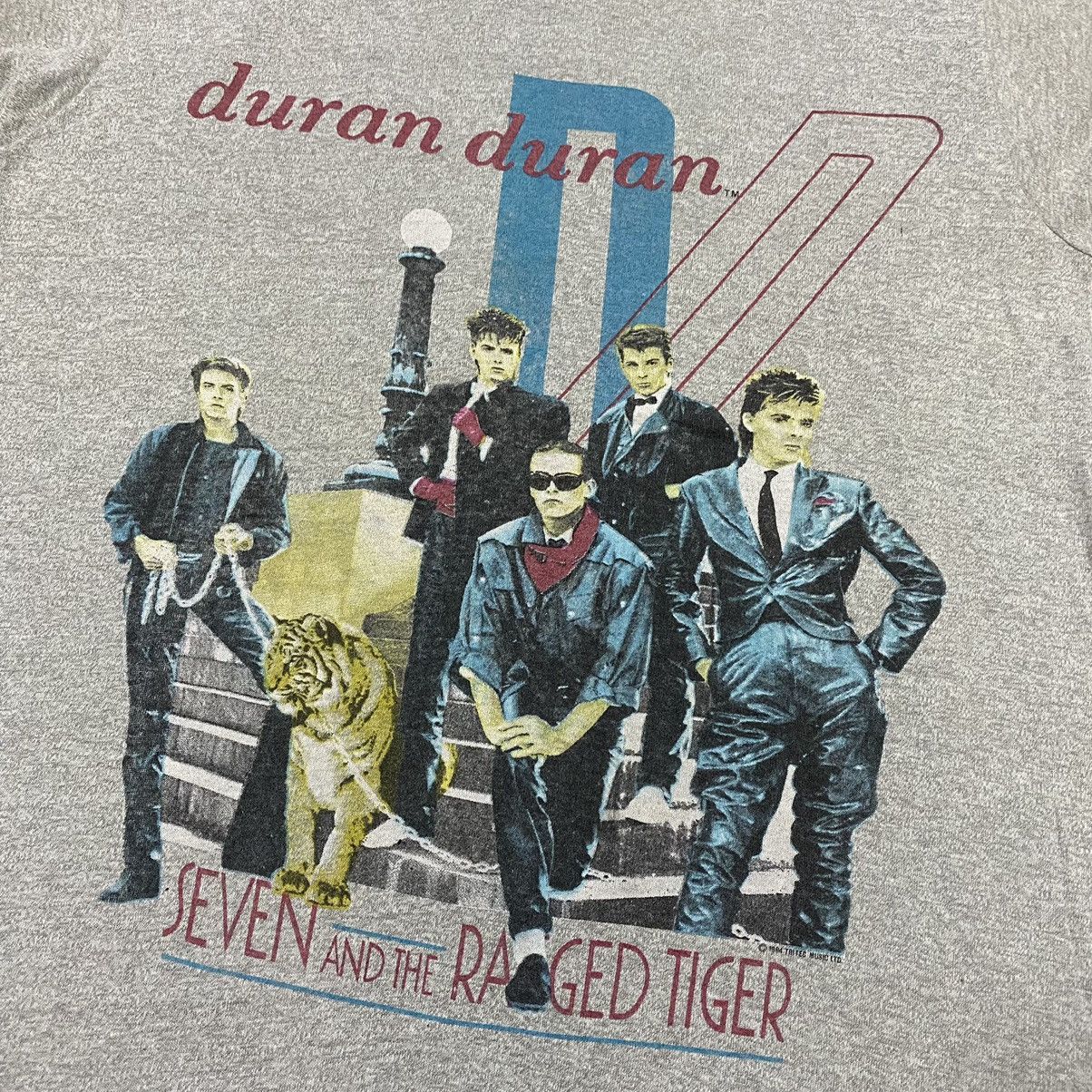 Vintage 80s Duran Duran Band Tee