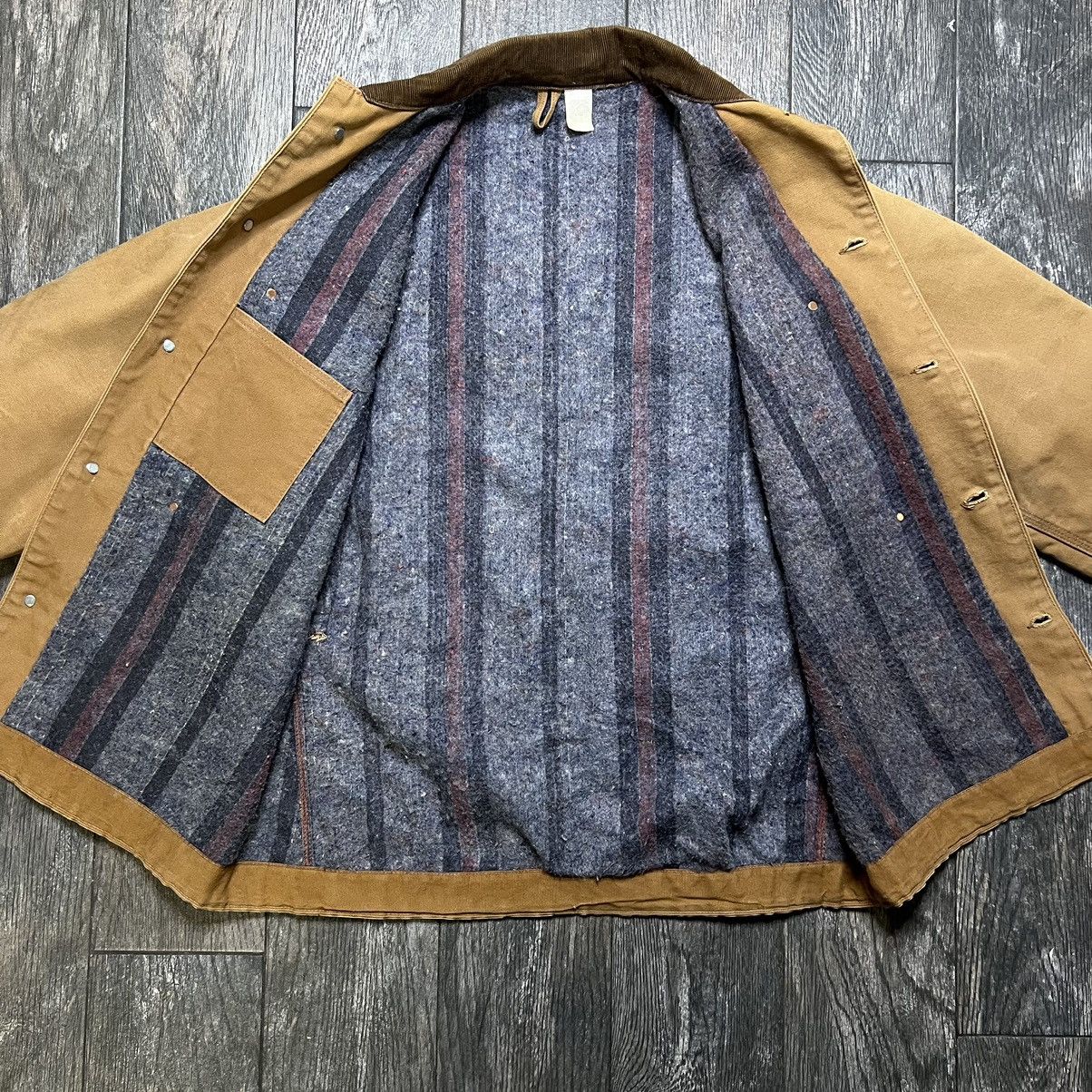 Carhartt 70’s/80’s carhartt chore coat large Size US L / EU 52-54 / 3 - 2 Thumbnail