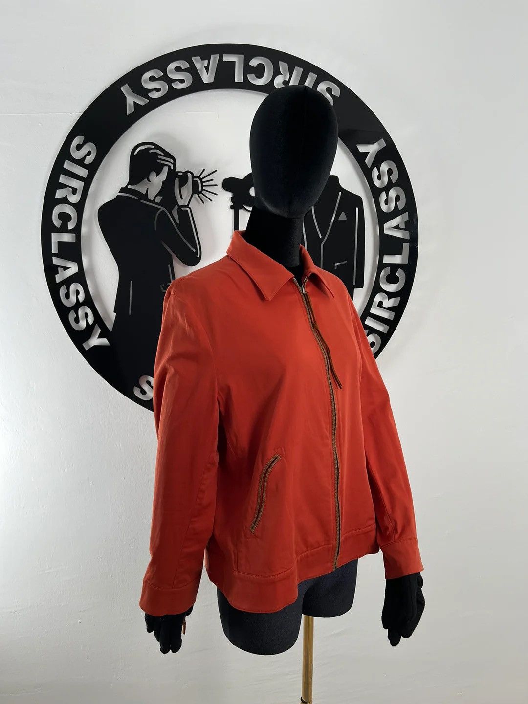 Escada Sport Escada Sport Cowboy Coral Jacket Women’s Size 34 great condi Size XS / US 0-2 / IT 36-38 - 1 Thumbnail