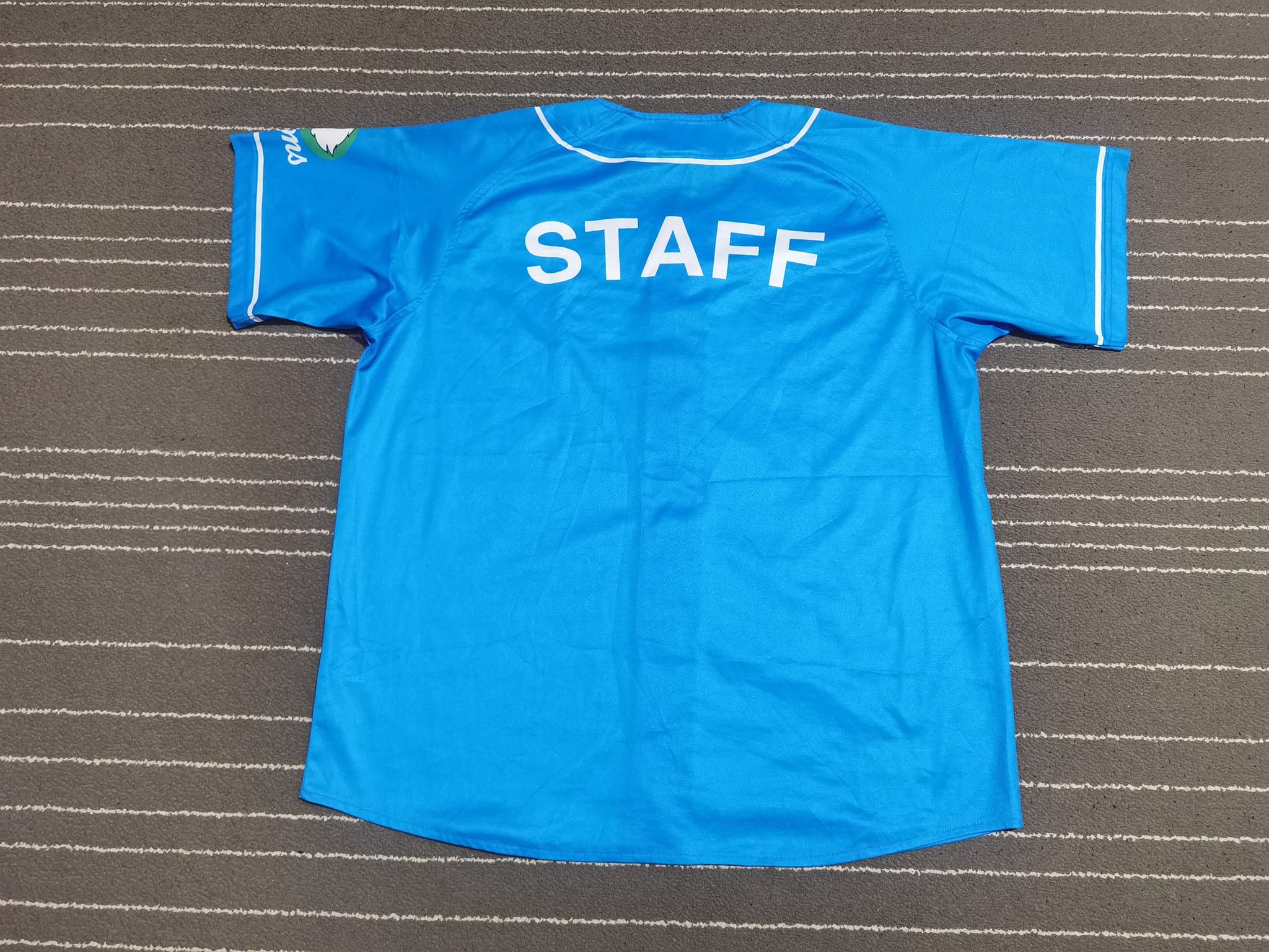 Majestic Majestic SEIBU LIONS STAFF baseball M 2098 Size US M / EU 48-50 / 2 - 2 Thumbnail